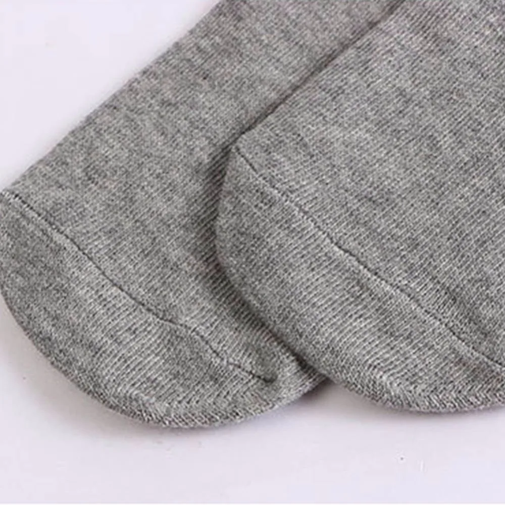 WEIXINBUY/зимние детские теплые чулки для девочек мягкие хлопковые колготки с милыми