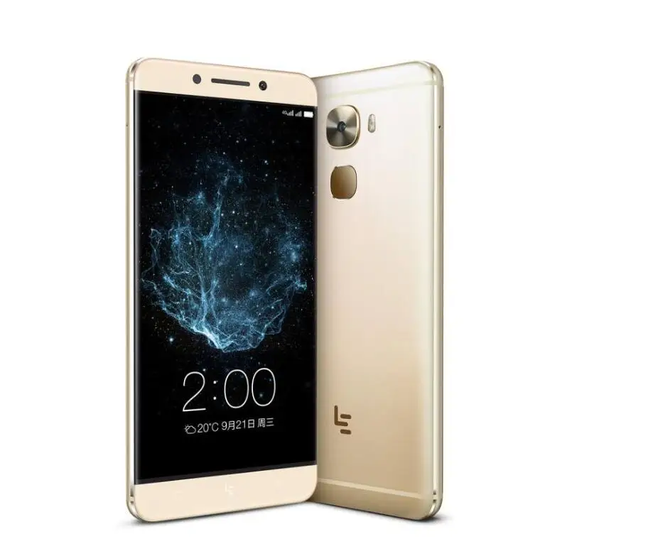 X720 force gold Мобильный телефон Letv Le Pro 3X720 Snapdragon 821 5," Dual SIM 4G LTE 4/6G ram 64 G rom сканер отпечатков пальцев 4070mAh NFC - Цвет: X720 force gold