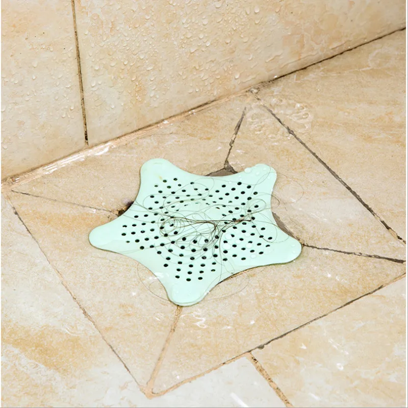 Креативные кухонные Слив для раковины фильтр канализационных стоков дуршлаг