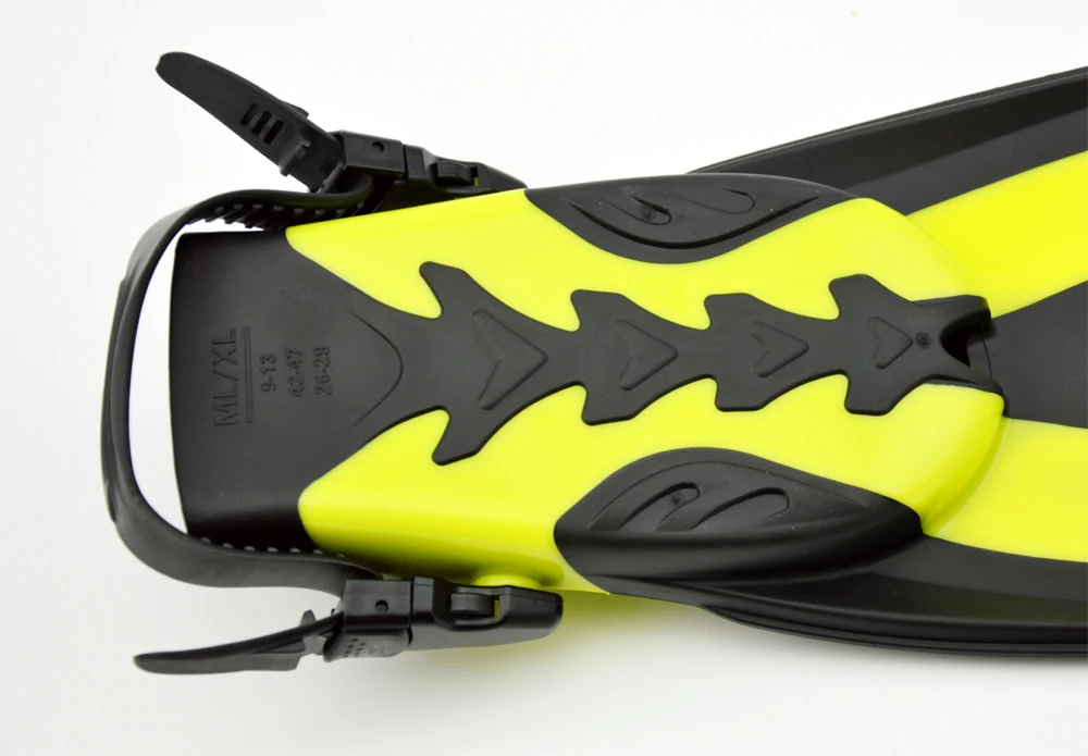 Плавники для подводного плавания плавники ласты ног дайвинга профессиональное