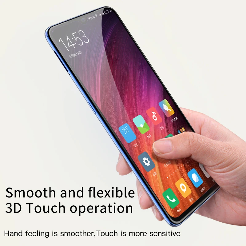 PZOZ для xiaomi mi 9 Защита экрана из закаленного стекла xiaomi mi 9 полное покрытие экрана стекло xao mi xio mi phone чистая прозрачная пленка 9H HD