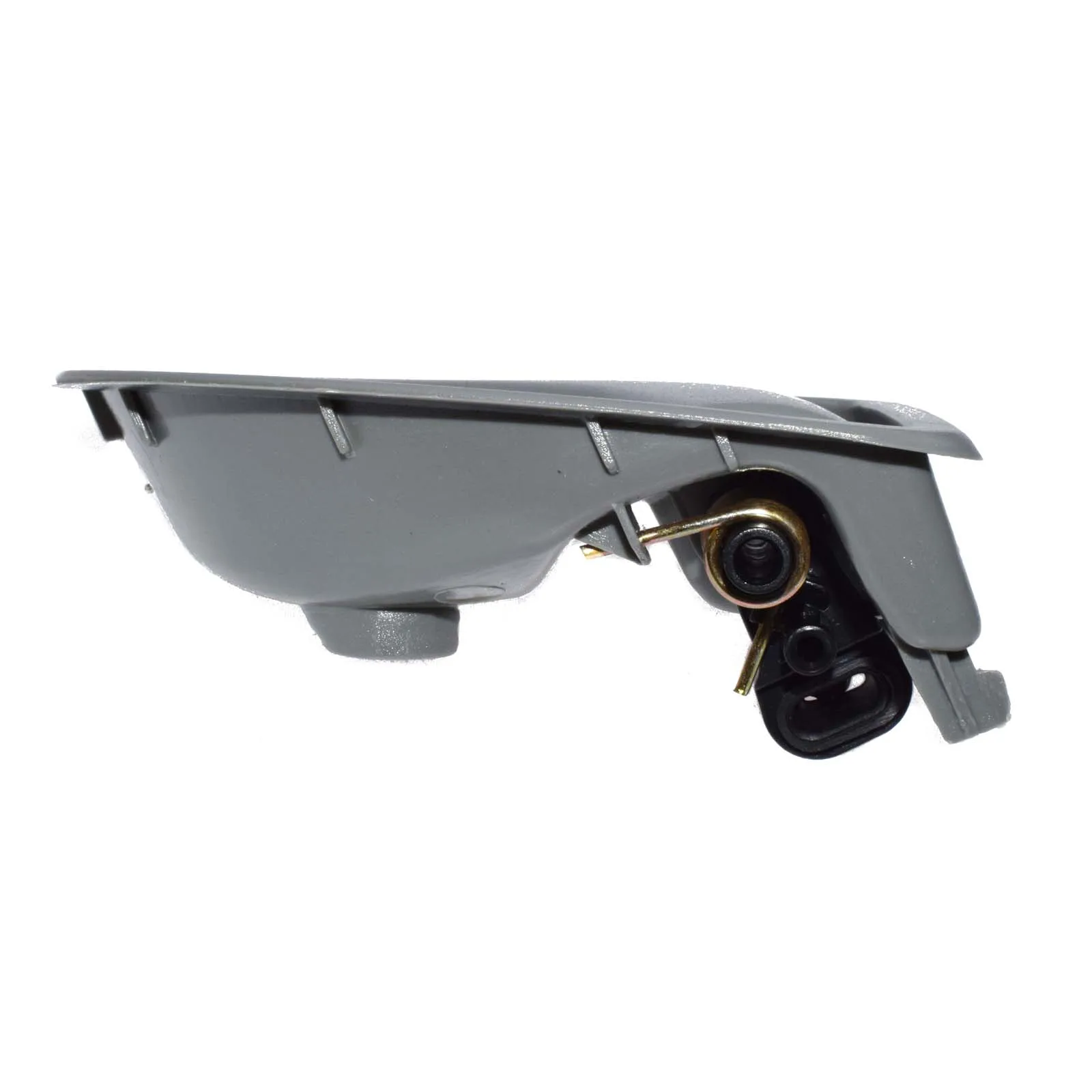 WOLFIGO серая передняя левая внутренняя дверная ручка для Renault Kangoo Twingo 1993 2007 8200247802