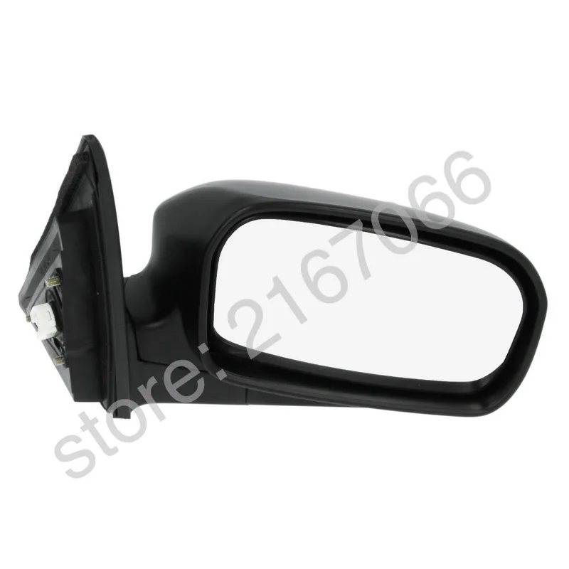 Зеркало правое подходит для HONDA CIVIC 2001 2002 2003 2004 2005 4 дверная пассажирская сторона 3