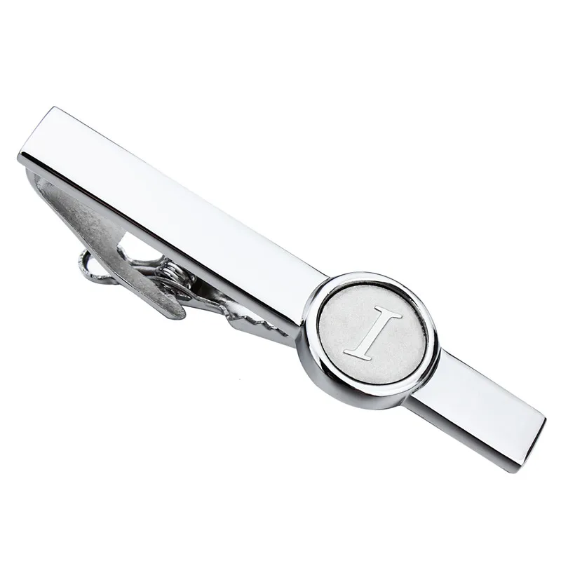

2 Inch Letters I Tie Clip for Men HAWSON