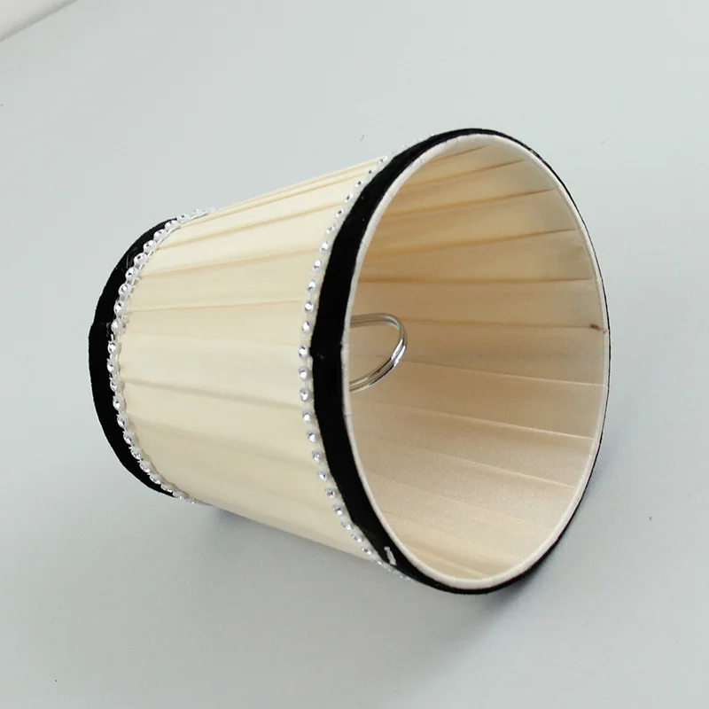 Люстра с абажуром декоративная хрустальная лампа зажим|lamp shade|chandelier lampshadelamp lamp