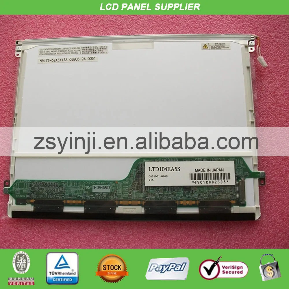 10 4 '&#x271024*768 TFT-LCD Panel LTD104EA5S | Электронные компоненты и принадлежности