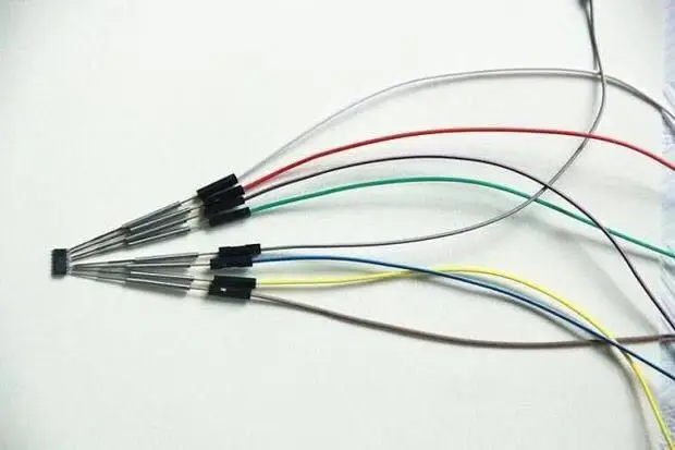 Микро клип онлайн Подключите SOP/SOIC/TSSOP/TSOP/SSOP/MSOP/PLCC/QFP/TQFP/LQFP/SMD пакет pin для
