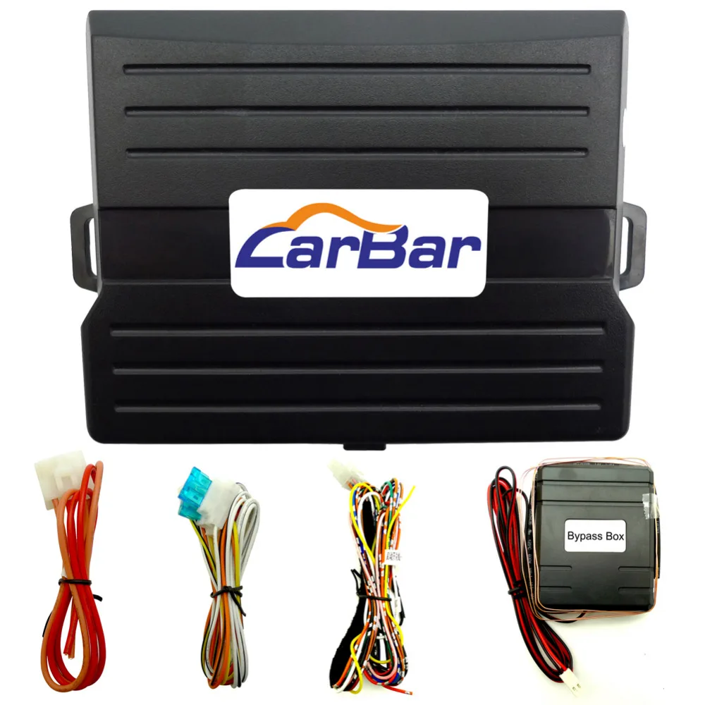 IOS Android Автомобильная сигнализация GSM GPS отслеживание оригинальный пульт