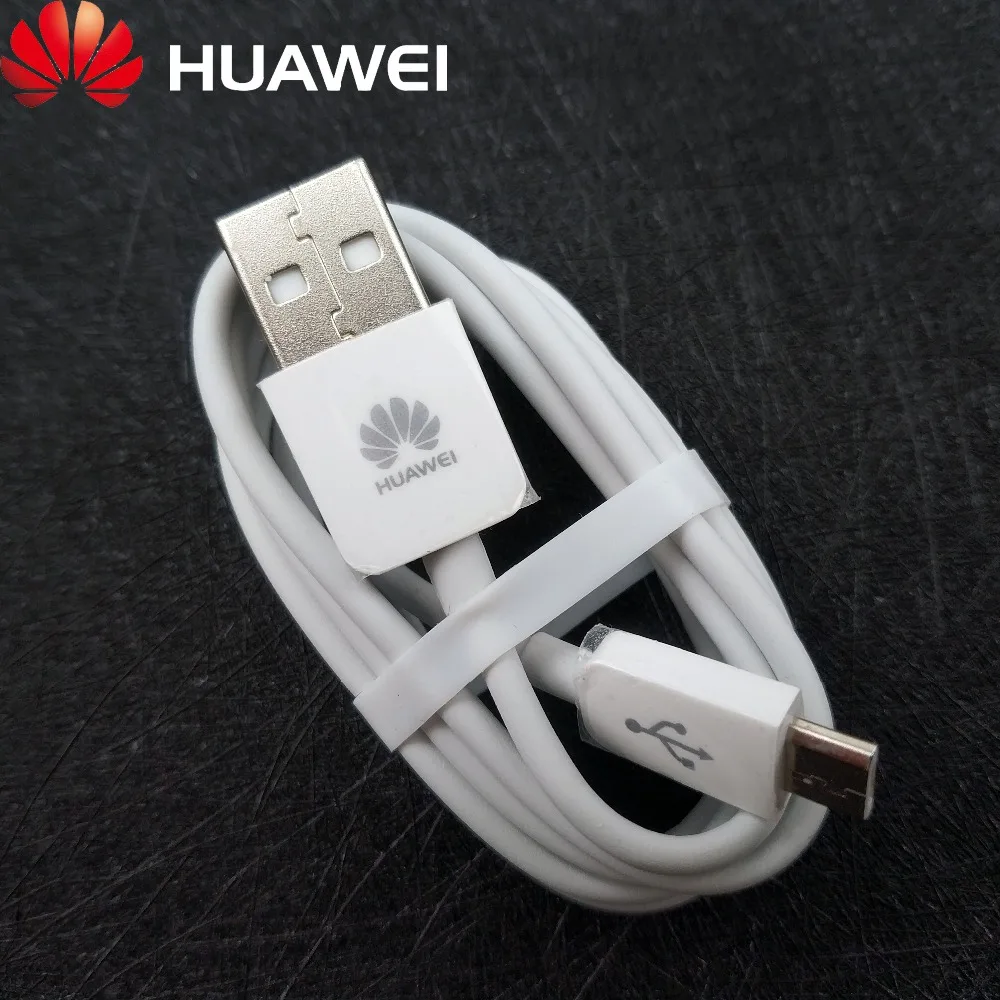 Huawei honor 3c зарядное устройство кабель micro usb оригинал 1a 100 см белый зарядный для