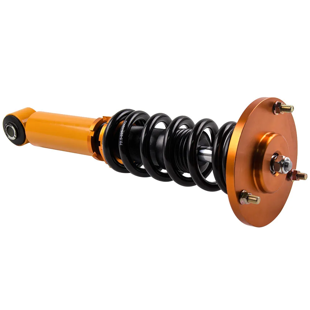 Новый набор Coilover Suspensioon Air катушки Conversion Kit для 2003 2006 fit Ford экспедиция