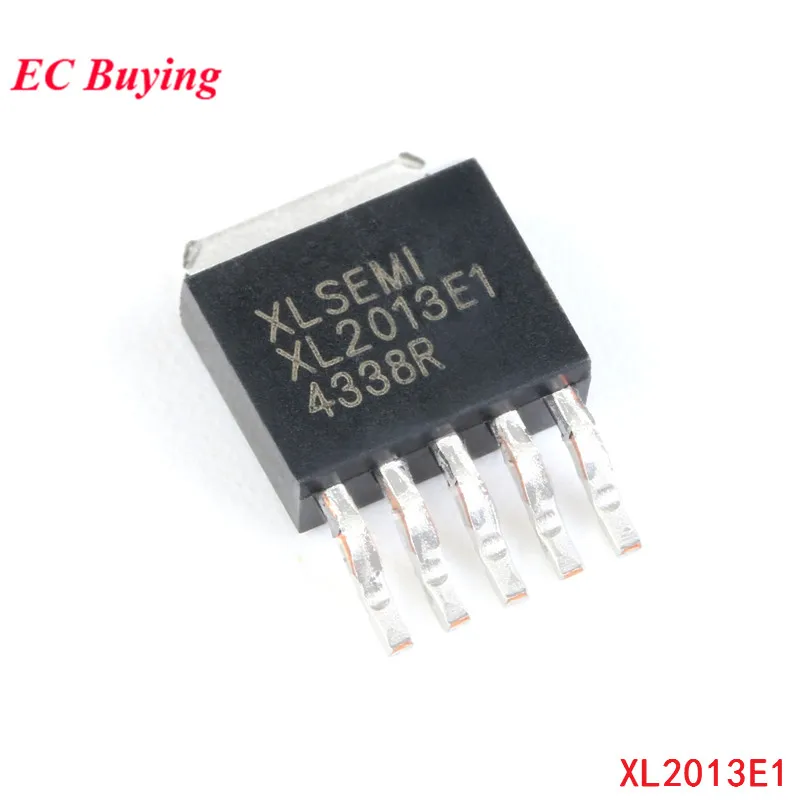 10 шт. оригинальный SMD XL2013E1 TO252 5 понижающий преобразователь питания постоянного