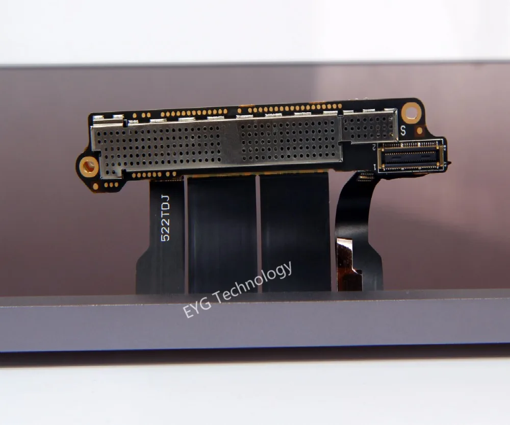 A1534 космический Серый Полный ЖК экран в сборе для Macbook 12 дюймов 2015 MF855 MF865|macbook screen|lcd