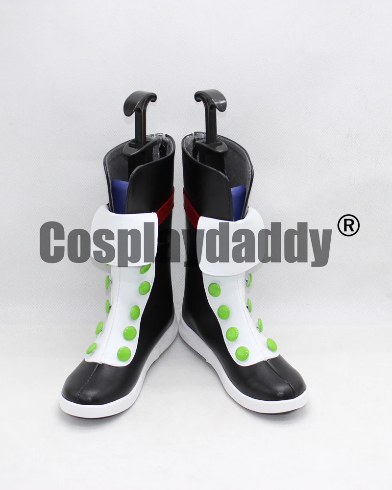 Fate прототип Jekyll Hyde взрослая обувь для косплея X002|boots boots|boots cosplayboot shoes |