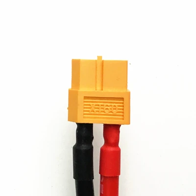 XT60 plug Limskey Lipo батарея 11,1 V 2200mAh 40C для RC Trex 450 вертолет Квадрокоптер самолет автомобиль Lipo 3s Bateria - Цвет: XT60 plug