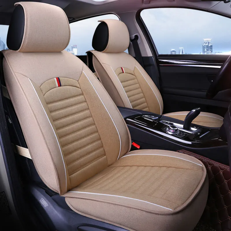 Авто универсальный чехол для автомобильных сидений чехлы интерьера Jeep renegade wrangler