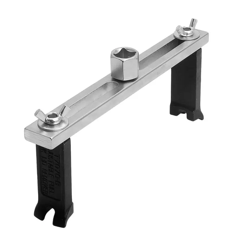 Автомобильный Регулируемый насос инструменты топливный бак гаечный ключ