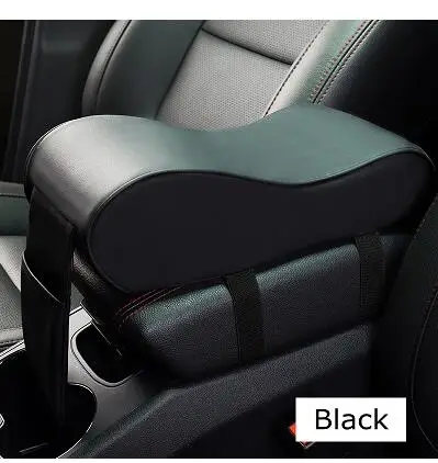 DF775 PLeather автомобиля подлокотник Универсальный Авто подлокотниками центральной