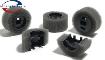 

8X compatible New 122H48251 4014-1055-01 5A909420 Paper Exit Roller for Konica Minolta Bizhub 600 750 601 751 920 950 1050 C6500