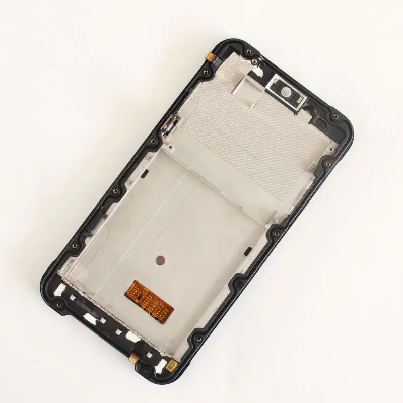 4 7 дюймовый Ulefone Armor ЖК дисплей + сенсорный экран рамка 100% оригинальный