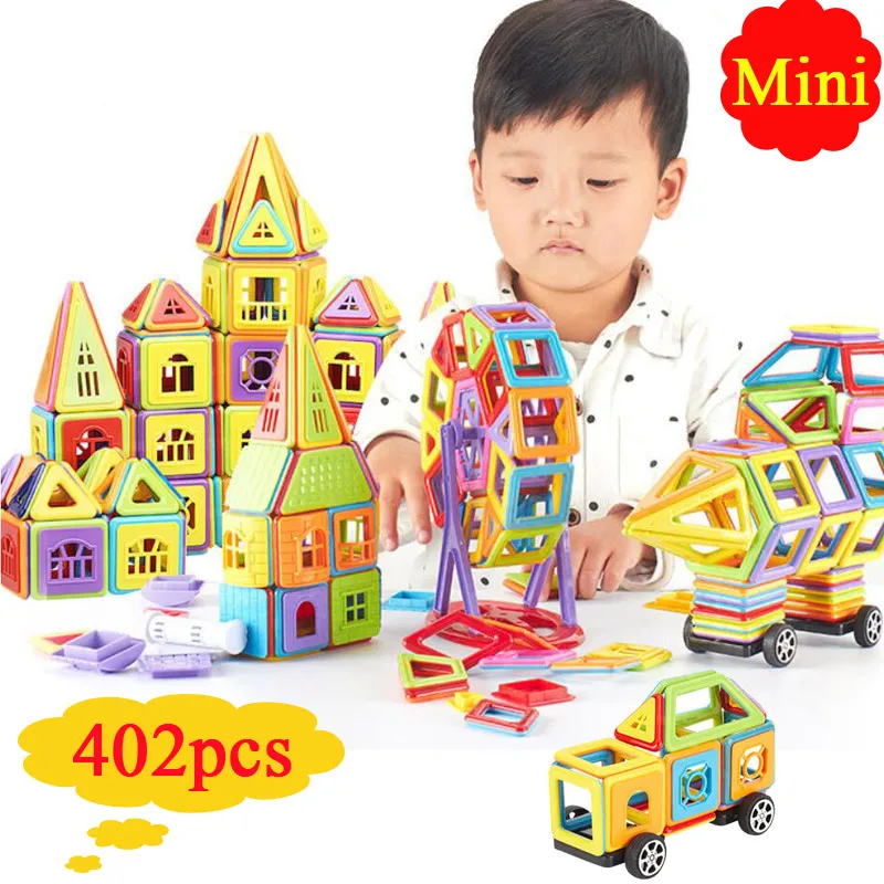 

Магнитный мини-конструктор 99-402, детская игрушка