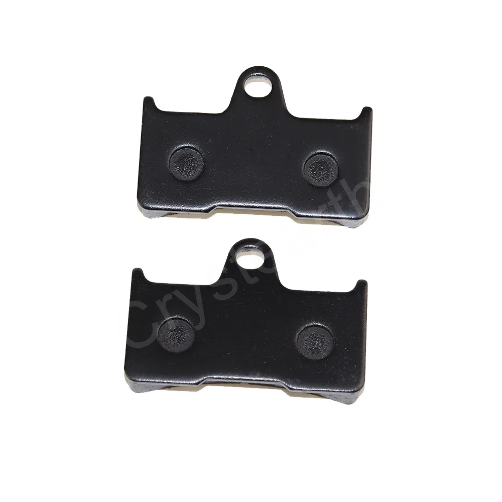

Motorcycle Rear Brake Pads For Yamaha YFM 660 YFM660 FWAP/FWAR/FWAS/FWAT/FWAW/FGW Grizzly 2002 2003 2004 2005 2006 2007