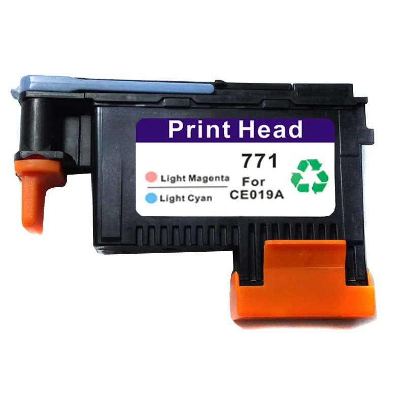 Сменная печатающая головка einkshop CE017A для HP 771 печатающей головки Designjet Z6200 CE018A CE019A