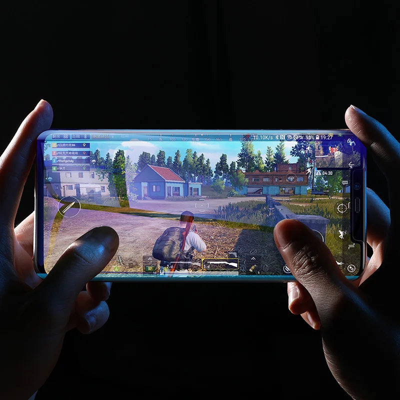 Защитное стекло Baseus закаленное 0 3 мм для HUAWEI Mate20 Pro | Мобильные телефоны и