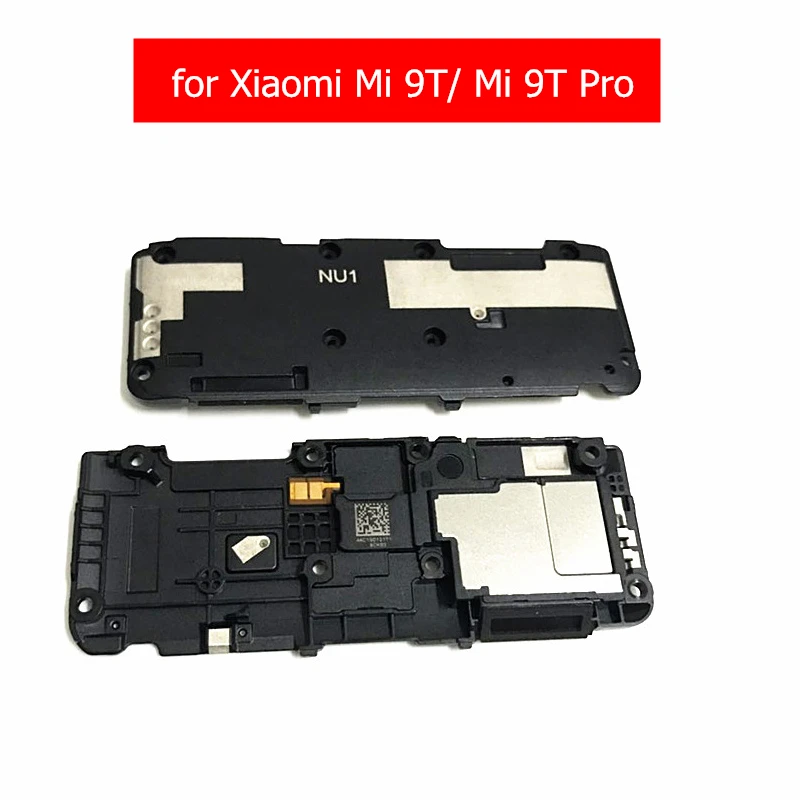 Для Xiaomi mi 9 T/mi 9T Pro громкоговоритель, гудок, Звонок Громкий звонок динамик модуль Плата Полный Ремонт Запчасти