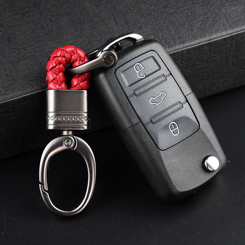 Пульт дистанционного управления без чип-ключ для автомобиля Fob чехол + Ручной