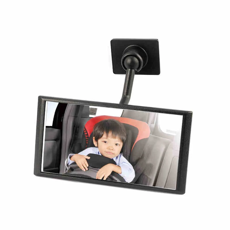 

Car Interior Mini Sub Baby Safety Mirror Auto Accessories Espejo Retrovisor Automovil Accesorios Coche Bebe Interior Retrovisor