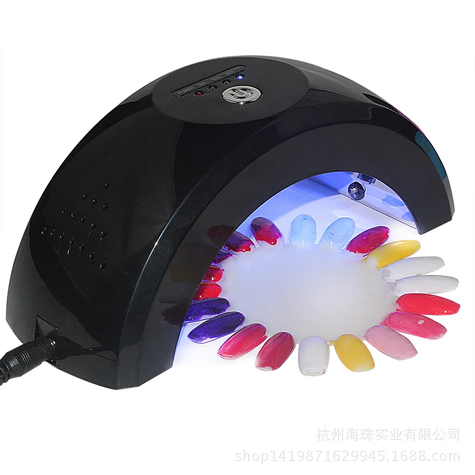 18 Вт Гель лак УФ лампа Сушилка для ногтей Светодиодный светильник CCFL гель