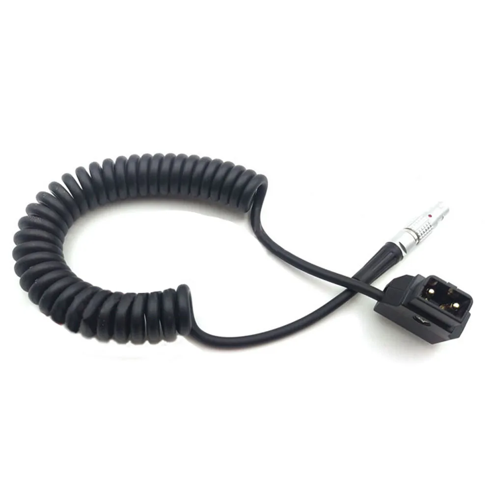 Новый D tap для FGG 0B Lemo 2 Pin типа папа Весна Мощность кабель Amimon VL300 VL600 Teradek болт Pro 300