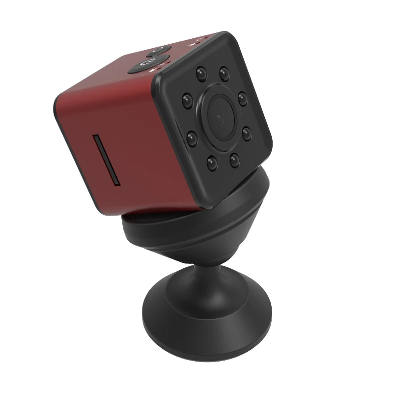 Мини-камера Wi-Fi SQ13 HD маленькая камера FULL 1080P водонепроницаемый датчик ночного
