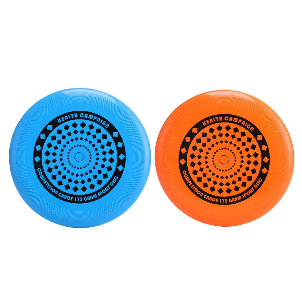 Эластичные жарочные диски пляжные спортивные 27 см игрушки для домашних животных