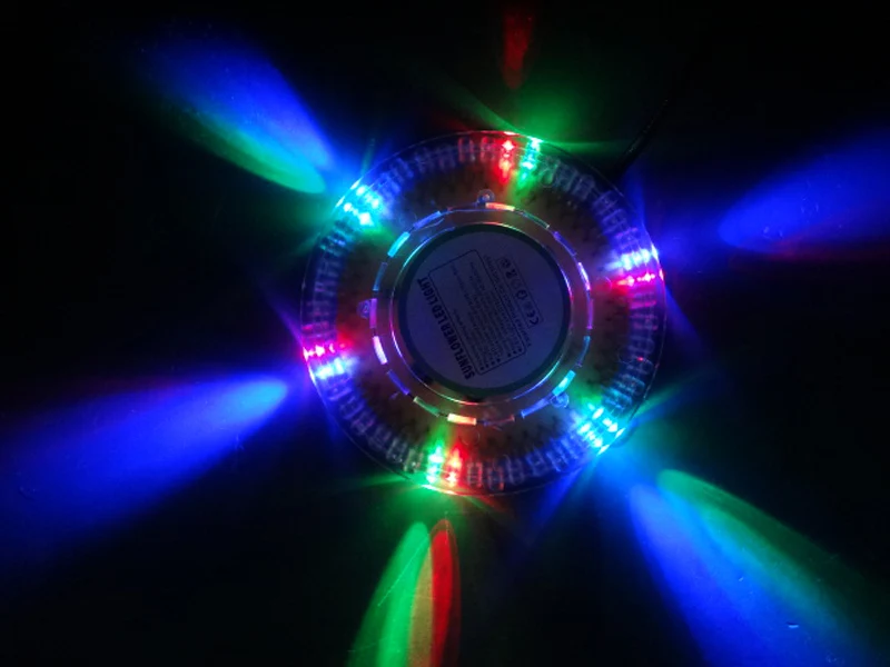 Бесплатная доставка горячая распродажа 8W RGB led par stage KTV lights купить сейчас|light strip|led