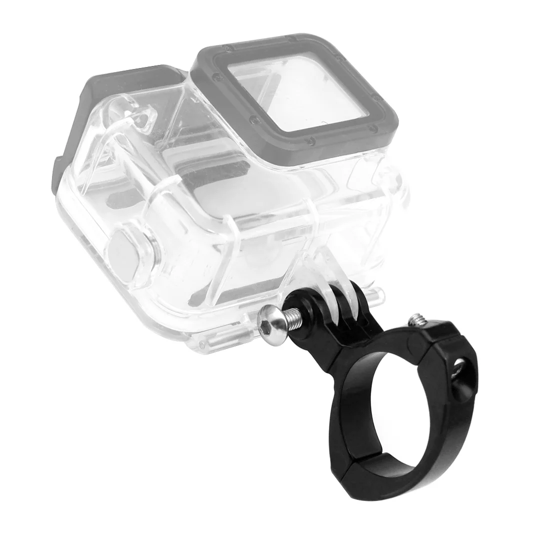 Держатель для крепления на руль мотоцикла из сплава 31 8 мм экшн камеры GOPRO 7 6 5 4 3 +/3 2