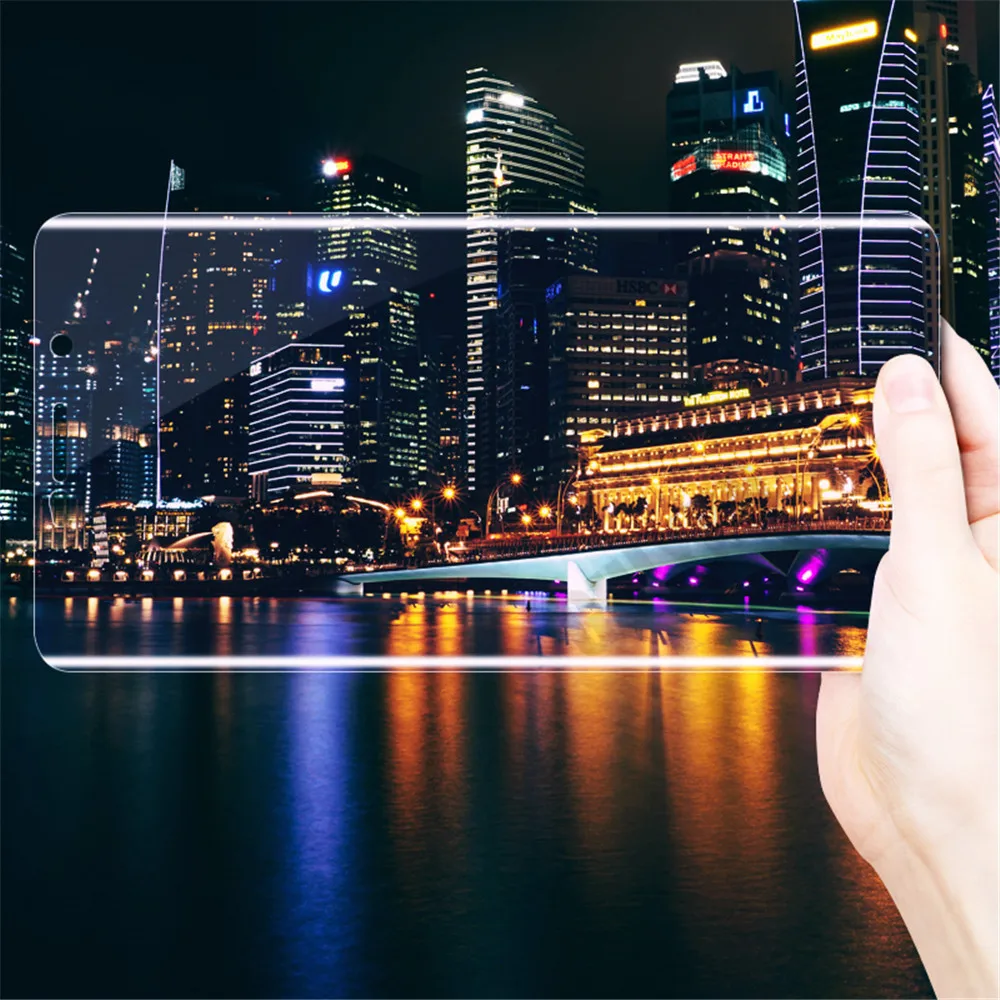 Мягкая Гидрогелевая Защитная пленка для Huawei Mate 10 P10 P20 Pro lite Защита экрана Honor 7X 8 9 9i
