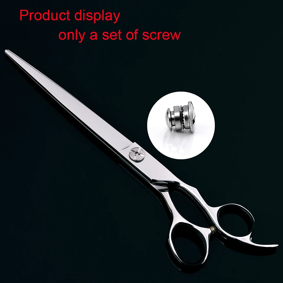 2 компл./лот полный набор ножниц для парикмахерской металлический шуруп Tornillo Parafuso