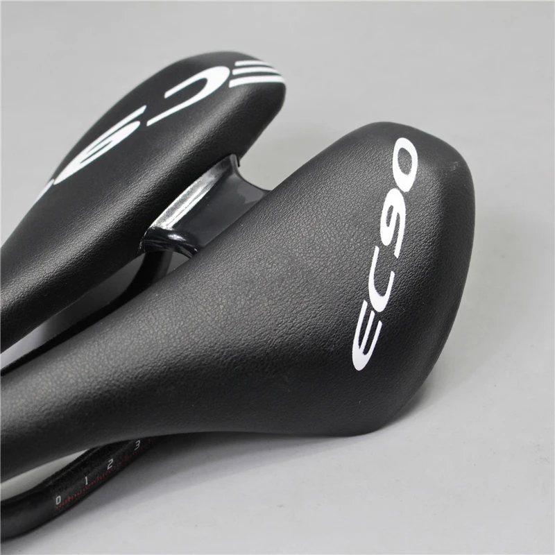 EVO лампа губка полный углеродный лук Горный Дорожный велосипед седло Подушка