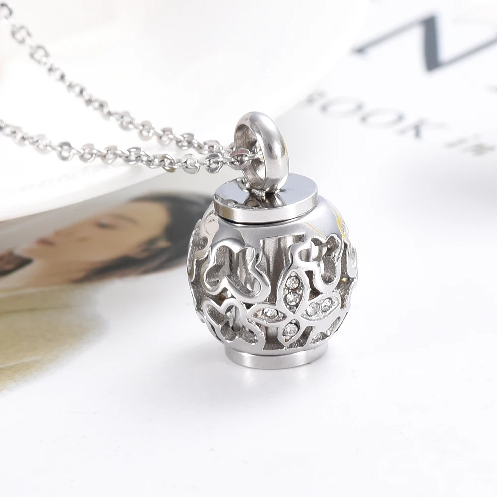 Ожерелье с подвеской бабочкой из нержавеющей стали|necklace with|pendant necklacenecklace with pendant |