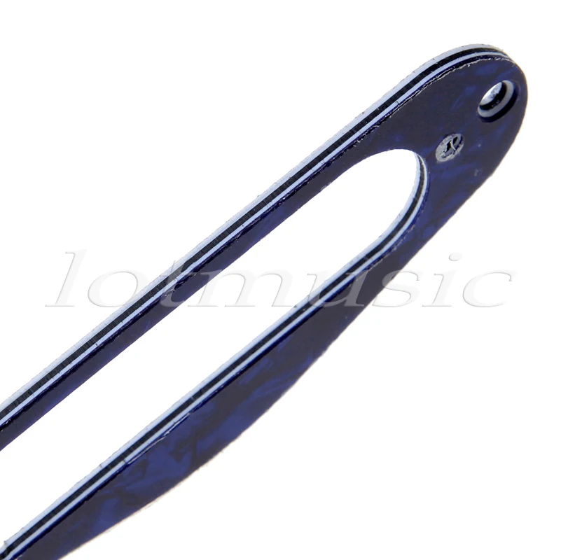 2 шт. Монтажное кольцо для гитары|pearl celluloid|single coil pickuppickup mounting ring |