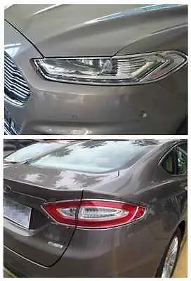 

Передняя фара + Задняя фара для FORD FUSION 2013 2014