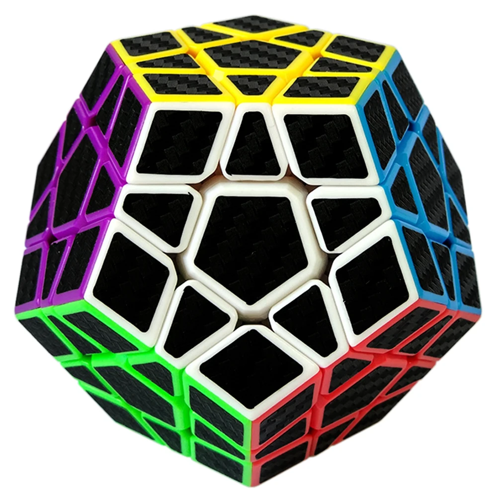 3*5*12 Megaminx Z куб пазл Cubo Megico 3 слоя 3x5x12 магический детская игрушка|Головоломки| |