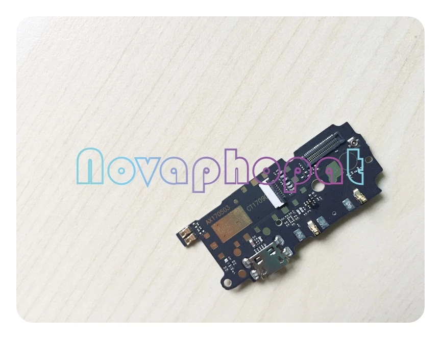 Novaphopat зарядный гибкий кабель для Xiaomi Redmi note 4X pro зарядное устройство разъем Micro USB