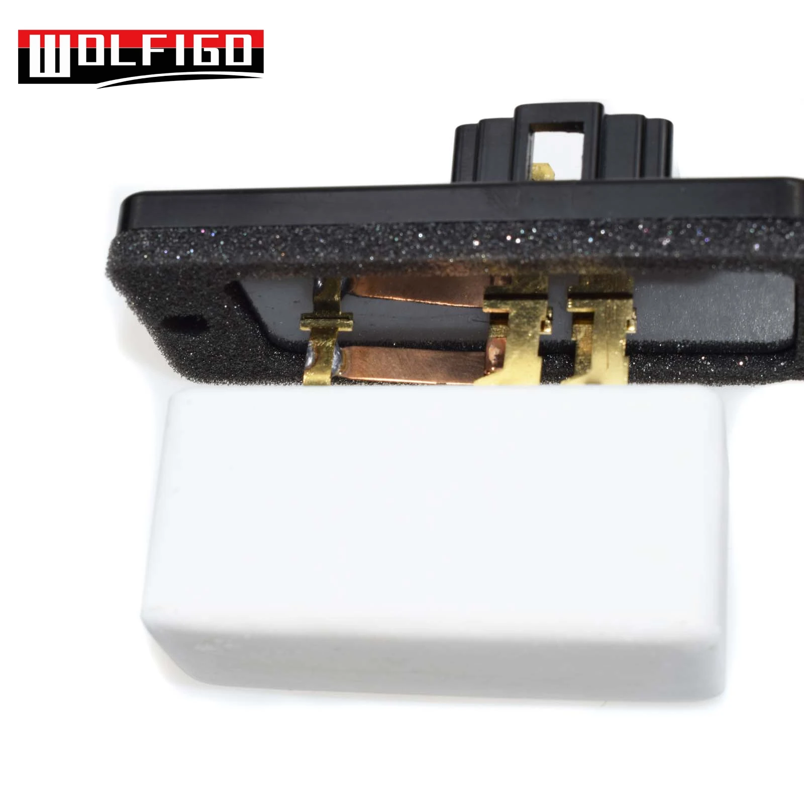 WOLFIGO Новый вентилятора отопителя резистор мотора для Jeep Grand Cherokee 2000-2004 RU368 5014212AA