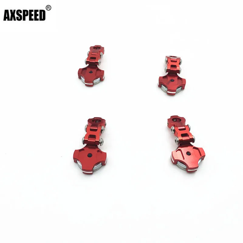 AXSPEED #C HSP Upgrades Stealth Car Shell Invisible Body Post Mount Upgrade Parts for 1:10 RC | Игрушки и хобби