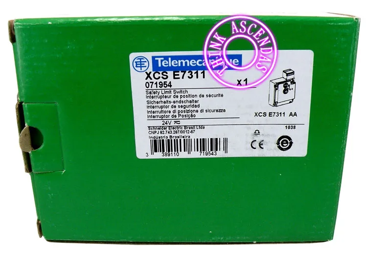 Safety switch Original New XCS-E XCSE5311 XCS-E5311 / XCSE5312 XCS-E5312 XCSE7311 XCS-E7311 XCS-E7312 XCS-E7331 /XCS-E7332 | Обустройство