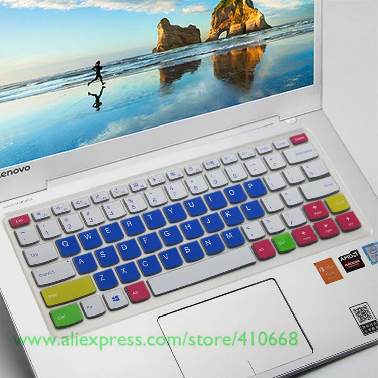 14 дюймовый силиконовый защитный чехол для Lenovo Flex AP AT flex 2 14AP 14d FLEX 3 1470 IdeaPad 300S|silicone