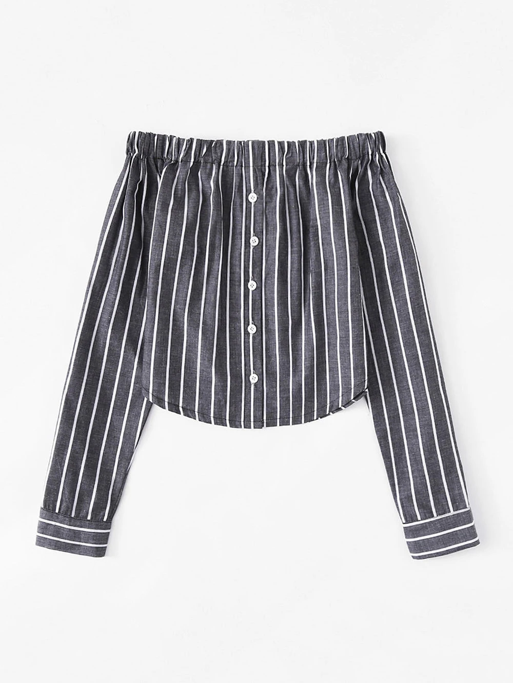 Сексуальная Женская рубашка с длинными рукавами офисные рабочие топы и блузки