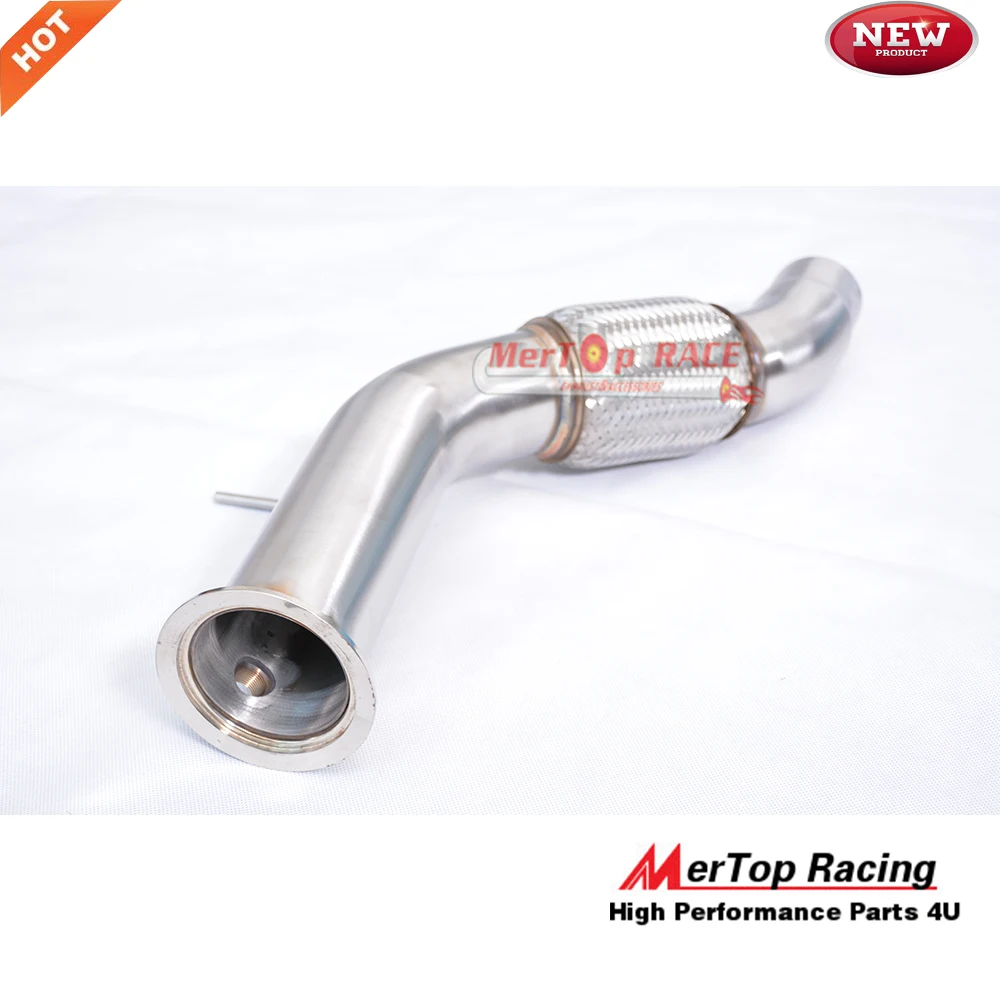 Mertop Race 3 0 ''E81 E82 E87 E88 N57 116D 118d 120d 123D 316D 318D 320D 520D канальная труба 2006